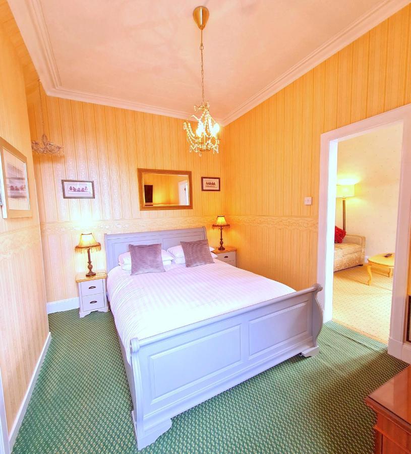 Corriemar House Hotel Oban Exterior foto